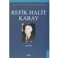 Refik Halit Karay - Şefik Aktaş