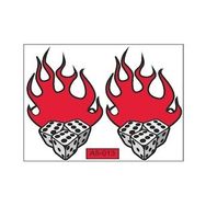 Refleks Motor 022 A5 Tek Paket Çoklu Sticker