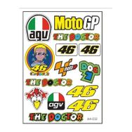 Refleks Motor A4 032 Tek Paket Çoklu Sticker