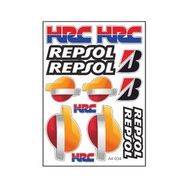 Refleks Motor A4 034 Tek Paket Çoklu Sticker