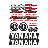 Refleks Motor A4 066 Tek Paket Çoklu Sticker