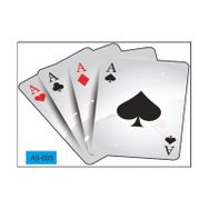 Refleks Motor A5 009 Tek Paket Çoklu Sticker