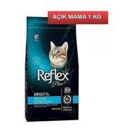 Reflex 1 kg Kısır Somon Kedi Maması
