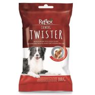Reflex 100 gr Chewing Twister Av Hayvanlı Köpek Ödülü