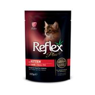 Reflex 100 gr Kuzulu Pouch Yavru Kedi Konserve