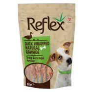 Reflex 100 gr Ördek Etli Naturel Köpek Ödül Kemiği