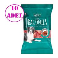 Reflex 10x85 gr Jambonlu Köpek Ödül