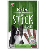 Reflex 11 gr 3 Adet Tavuklu Köpek Ödül Çubuk