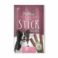 Reflex 11 gr x 3 Stick Dog Stick Somonlu Köpek Tahılsız Ödül Çubukları