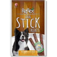 Reflex 11x3 gr Biftekli Çubuk Köpek Ödül Maması