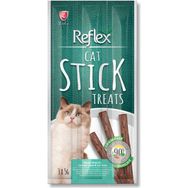 Reflex 15 gr Cat Stick Treats Kuzu Etli Kedi Ödül Maması Çubuk