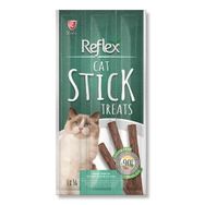 Reflex 15 gr Stick Kuzu Etli Kedi Ödül Çubukları