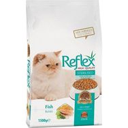 Reflex 15 kg Balıklı Kısırlaştırılmış Yetişkin Kuru Kedi Maması