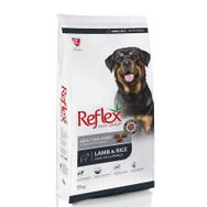 Reflex 15 kg Kuzu Etli Pirinçli Küçük Irk Yetişkin Kuru Köpek Maması