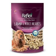 Reflex 150 gr Hearts Treats Kuzulu Köpek Ödül Kemiği