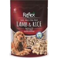 Reflex 150 gr Semi-Moist Kuzu Etli Pirinçli Köpek Ödülü