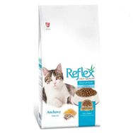 Reflex 2 kg Ancuez Hamsili Kuru Kedi Maması