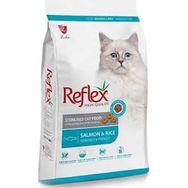 Reflex 2 kg Kısırlaştırılmış Yetişkin Kuru Kedi Maması