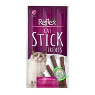 Reflex 24'lü Set Tavşan Kümes Hayvanlı Kedi Ödül Çubuğu