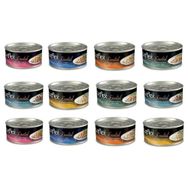 Reflex 24x70 gr Karışık Konserve Yetişkin Kedi Maması