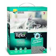 Reflex 2x10 lt Aktif Karbonlu Topaklanan Kedi Kumu