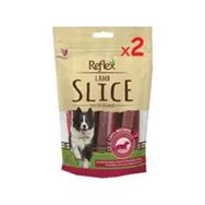 Reflex 2x80 gr Kurutulmuş Kuzu Etli Sticks Köpek Ödül Maması