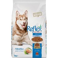 Reflex 3 kg Balıklı Yetişkin Köpek Maması Açık Mama 3 Kg