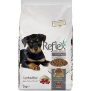 Reflex 3 kg Puppy Lamb Kuzu Etli Yavru Köpek Açık Mama