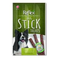 Reflex 33 gr 3'lü Ördekli Tahılsız Köpek Ödül Çubuğu