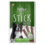 Reflex 3'lü Tavuklu Tahılsız Köpek Ödül Çubuğu