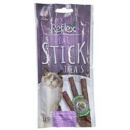Reflex 3x10 gr Cat Stıck Treats Reflex Stick Kedi Ödül Maması Çubuk Ödül Maması