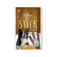Reflex 3x11 gr 3 Adet Köpekler İçin Biftekli Çubuk Ödül Maması
