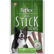 Reflex 3x11 gr 3 Adet Tavuk Etli Köpek Ödül Çubuğu