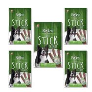 Reflex 3x11 gr 5 Adet Tavuk Etli Köpek Ödül Çubuğu