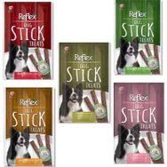 Reflex 3x11 gr 5 Çeşit Stick Karışık Köpek Ödül Çubuğu