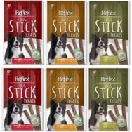 Reflex 3x11 gr 6 Adet Karışık Stick Köpek Ödül Maması
