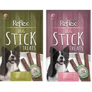 Reflex 3x11 gr Ördekli ve Somonlu Köpek Stick Ödül Set