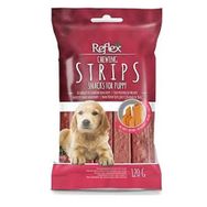Reflex 3x120 gr Chewıng Strıps Biftekli Yavru Köpek Köpek Ödülü