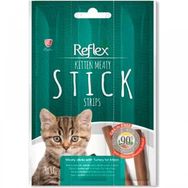 Reflex 3x3 gr Sticks Kitten Hindili Kedi Ödül Çubuğu