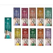Reflex 3x5 gr 11 Paket Farklı Çeşit Farklı Lezzet Set Kedi Ödül Çubukları