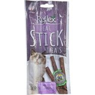 Reflex 3x5 gr 25 Adet Stıck Treats Reflex Stick Kedi Ödül Maması Çubuk Ödül
