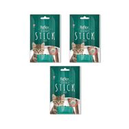 Reflex 3x5 gr 3 Adet Stick Kitten Yavru Kedi Hindili Ödül Maması