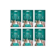 Reflex 3x5 gr 6 Adet Hindili Stick Yavru Kedi Ödül Maması