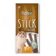 Reflex 3x5 gr Biftekli Kedi Ödül Çubuğu