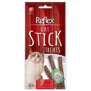 Reflex 3x5 gr Biftekli Kuzulu Kedi Ödül Çubuğu