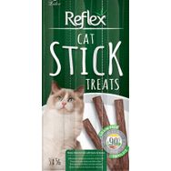 Reflex 3x5 gr Stick Av Hayvanlı Ve Kaz Etli Kedi Ödül Çubukları