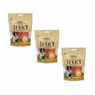 Reflex 3x80 gr Kurutulmuş Chicken Jerky Tavuk Fileto Köpek Ödül Maması