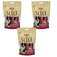 Reflex 3x80 gr Kuzu Etli Çubuk Köpek Ödül Maması