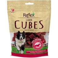 Reflex 3x80 gr Kuzulu Küp Dilimli Köpek Ödül Maması