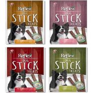Reflex 4 Çeşit 3x11 gr Karma Köpek Ödül Çubuğu